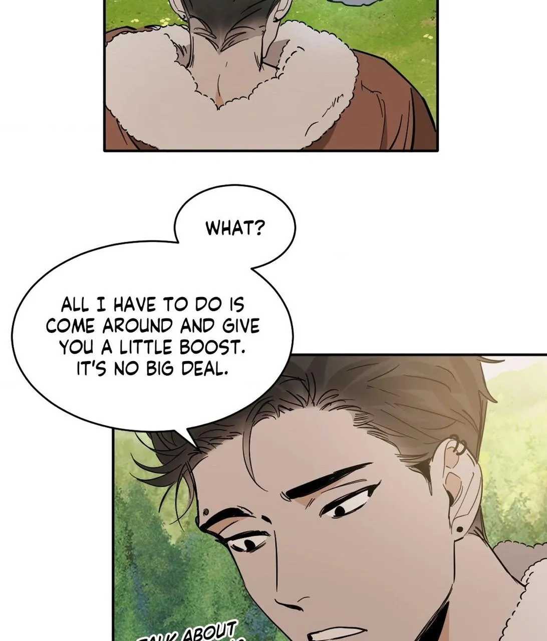 Read Cold-Blooded Beast chapter 94.8 image 15 on Lezhin