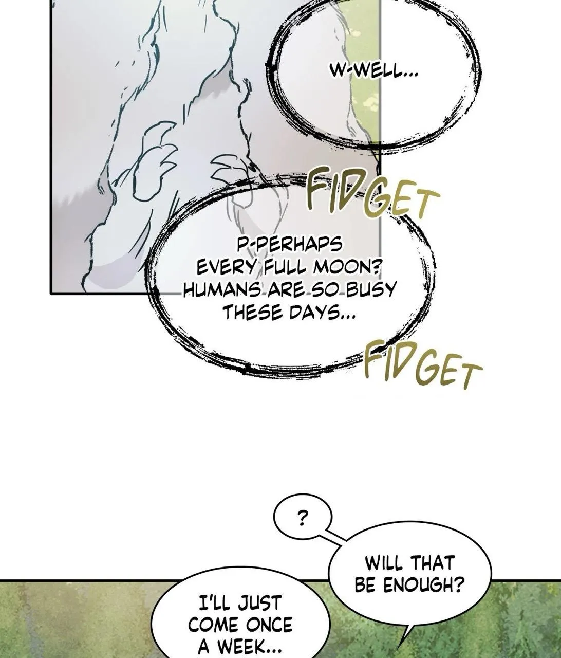 Read Cold-Blooded Beast chapter 94.8 image 17 on Lezhin