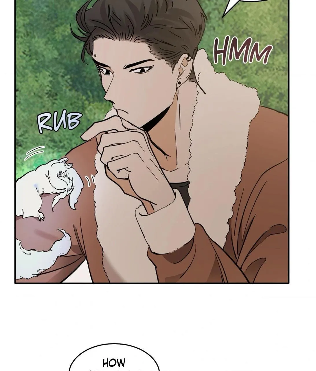Read Cold-Blooded Beast chapter 94.8 image 19 on Lezhin