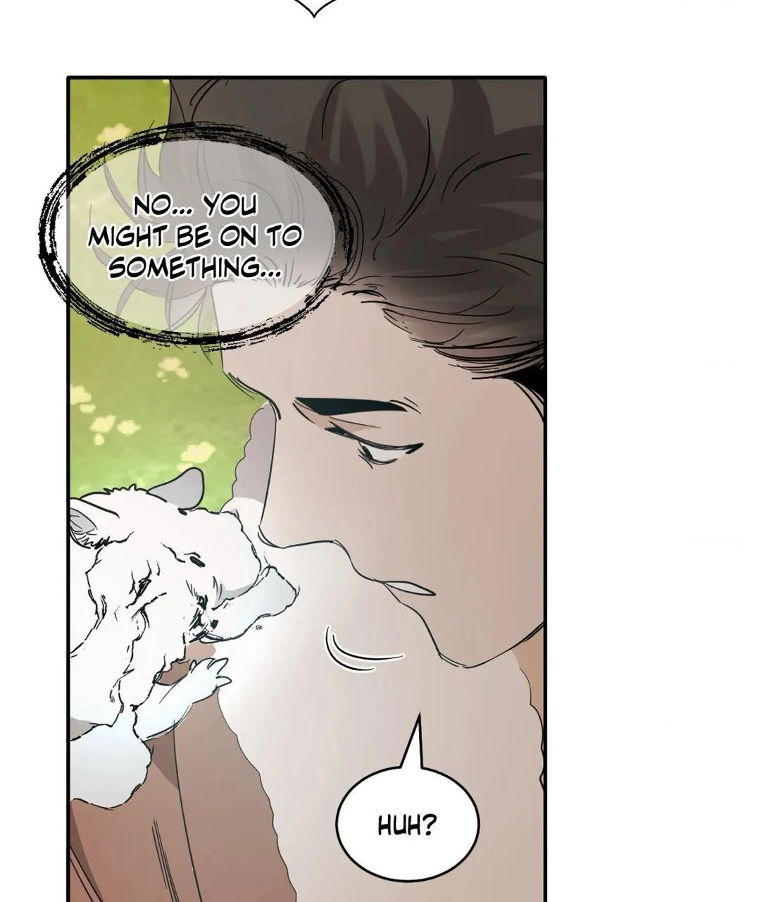 Read Cold-Blooded Beast chapter 94.8 image 23 on Lezhin