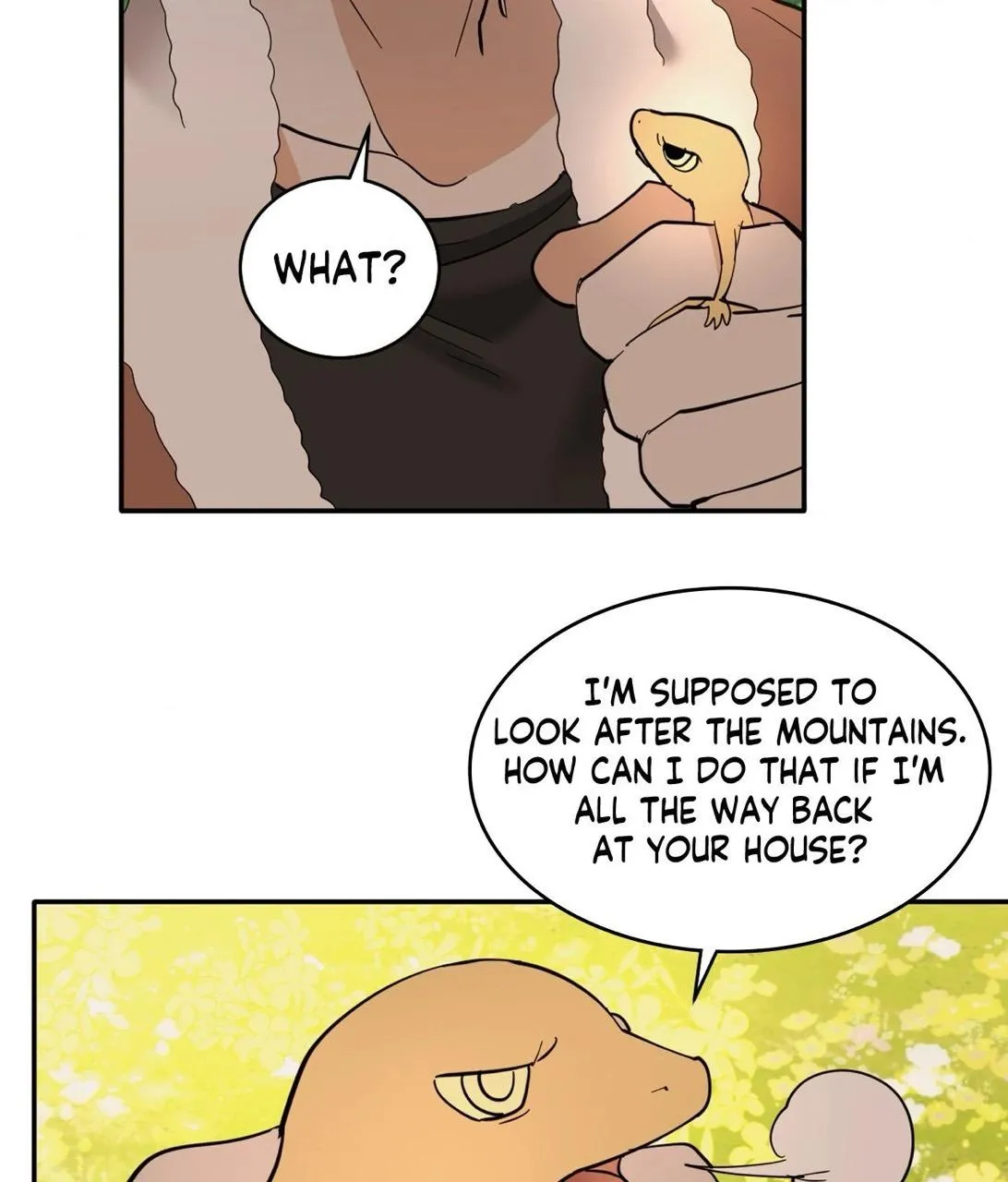 Read Cold-Blooded Beast chapter 94.8 image 29 on Lezhin