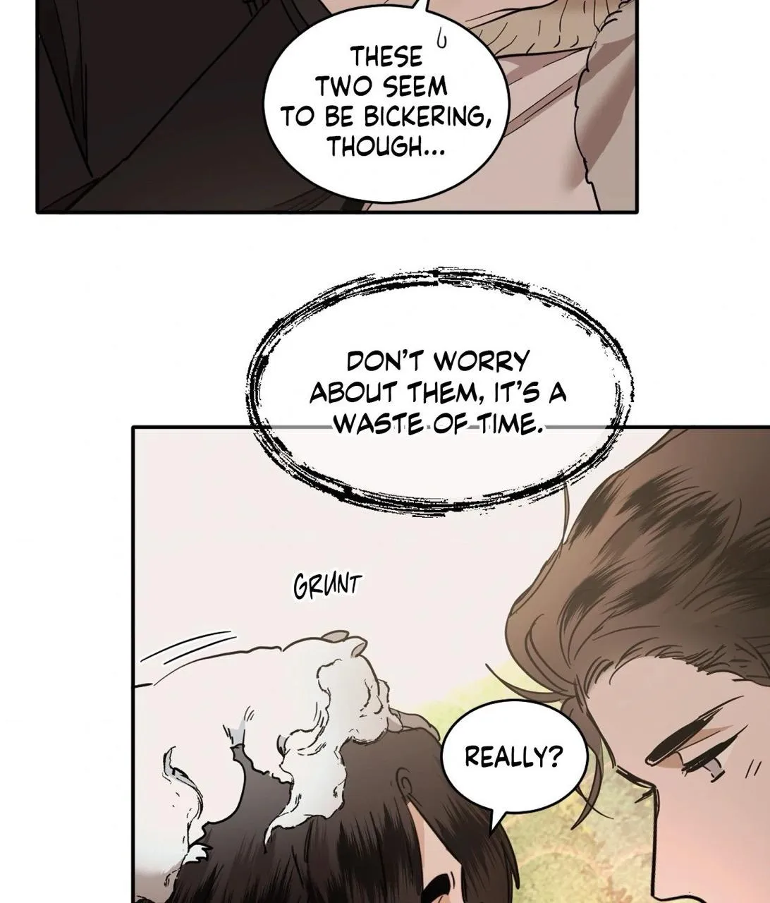 Read Cold-Blooded Beast chapter 94.8 image 35 on Lezhin