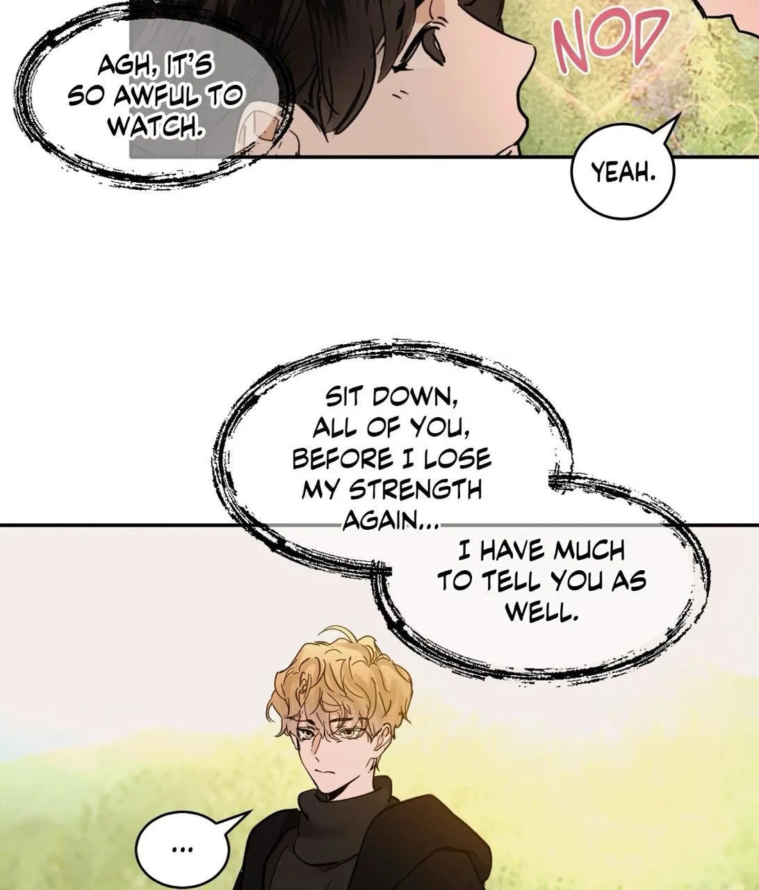 Read Cold-Blooded Beast chapter 94.8 image 36 on Lezhin