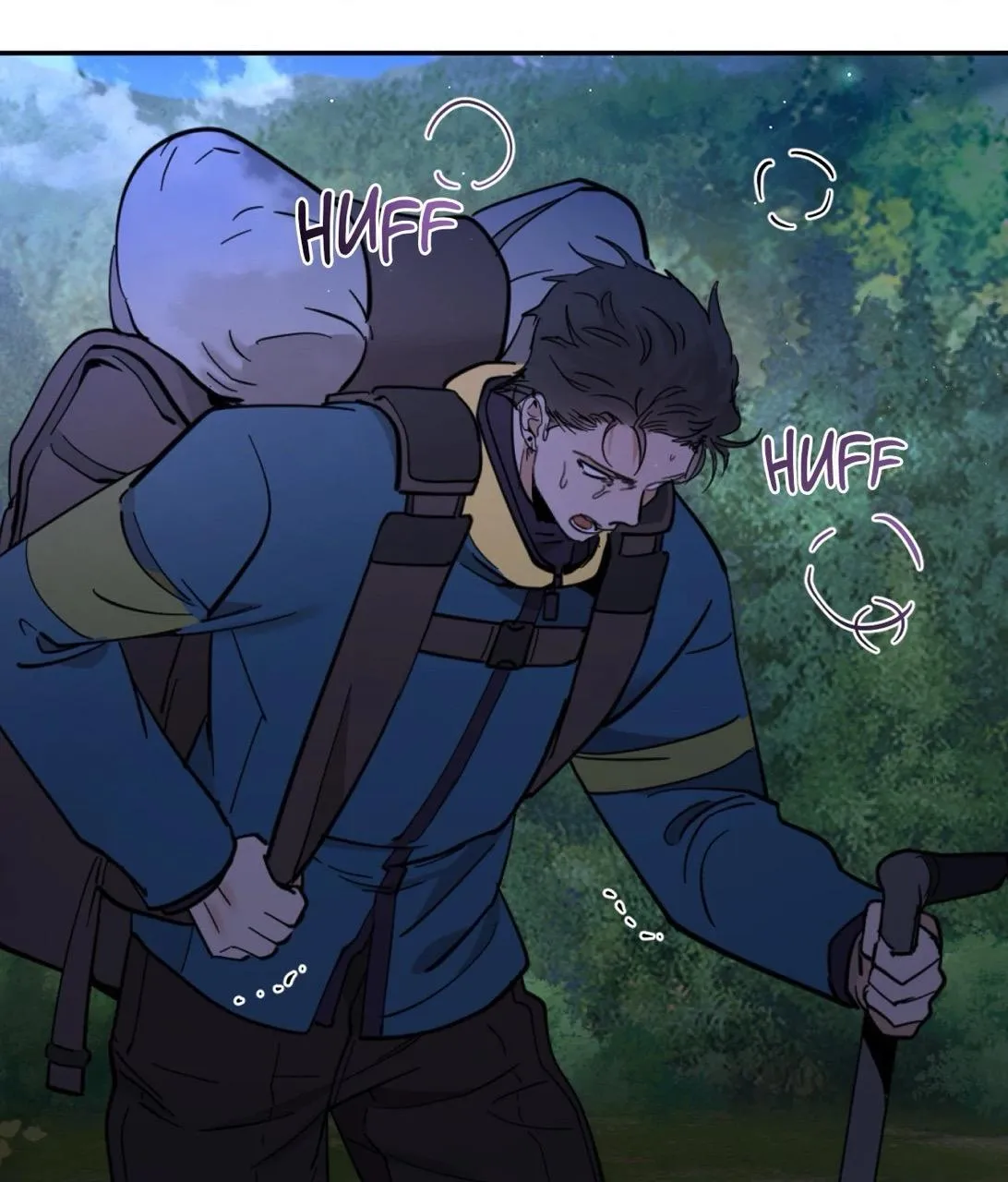 Read Cold-Blooded Beast chapter 94.8 image 42 on Lezhin