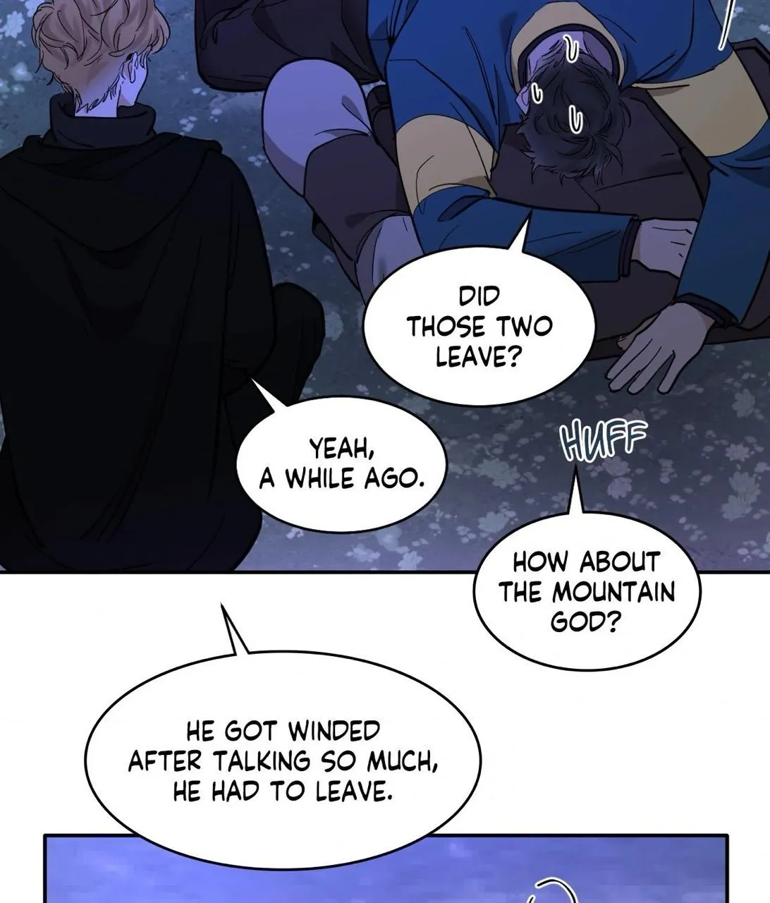 Read Cold-Blooded Beast chapter 94.8 image 45 on Lezhin