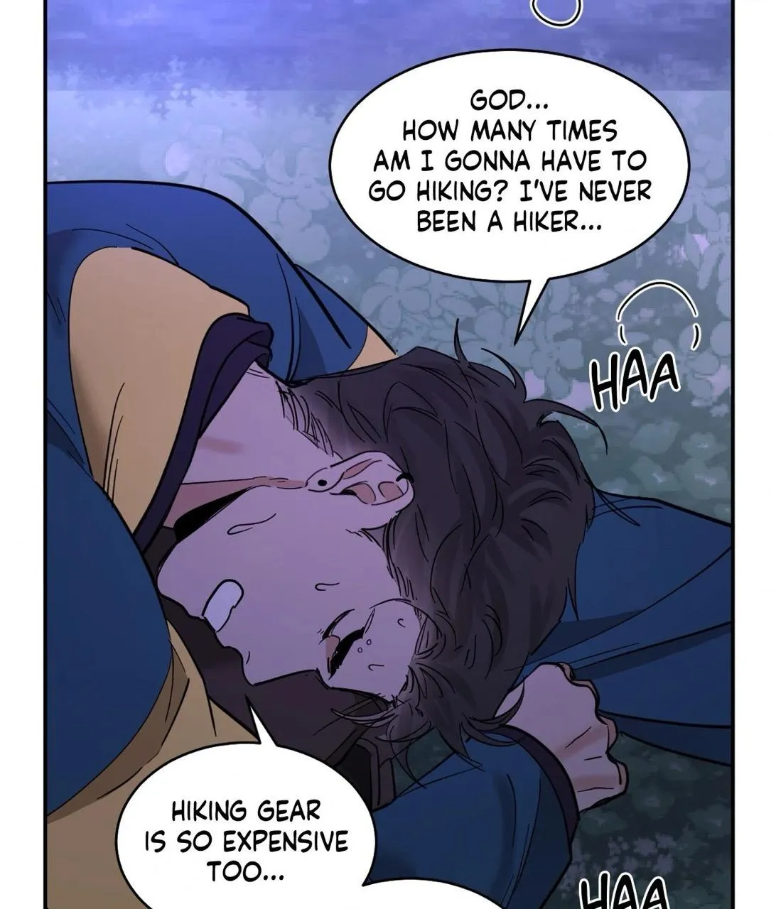 Read Cold-Blooded Beast chapter 94.8 image 46 on Lezhin