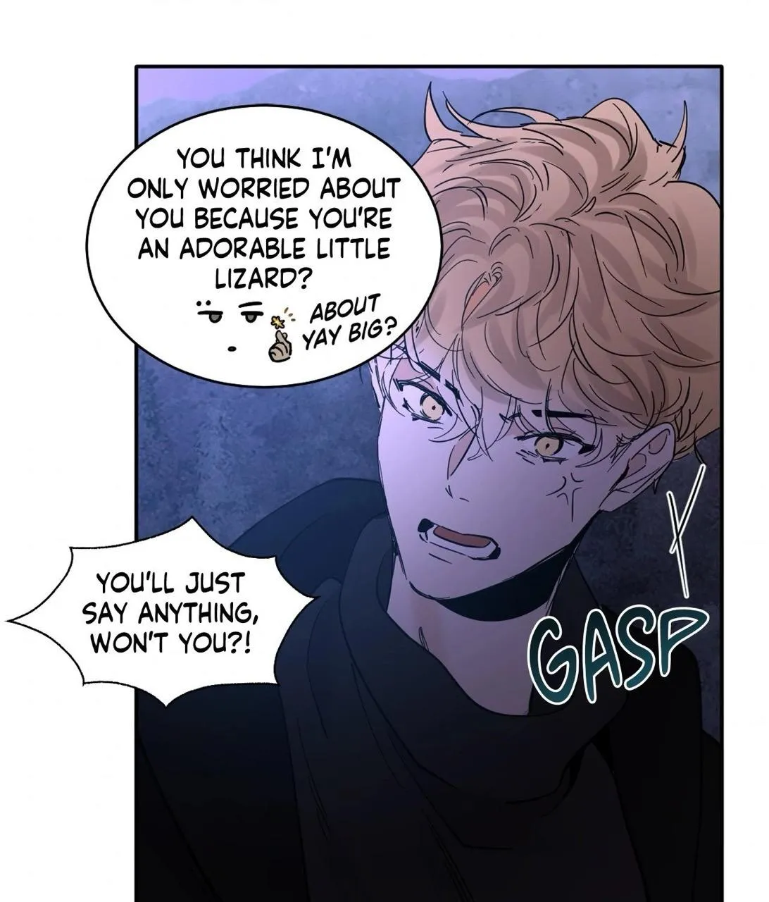 Read Cold-Blooded Beast chapter 94.8 image 56 on Lezhin