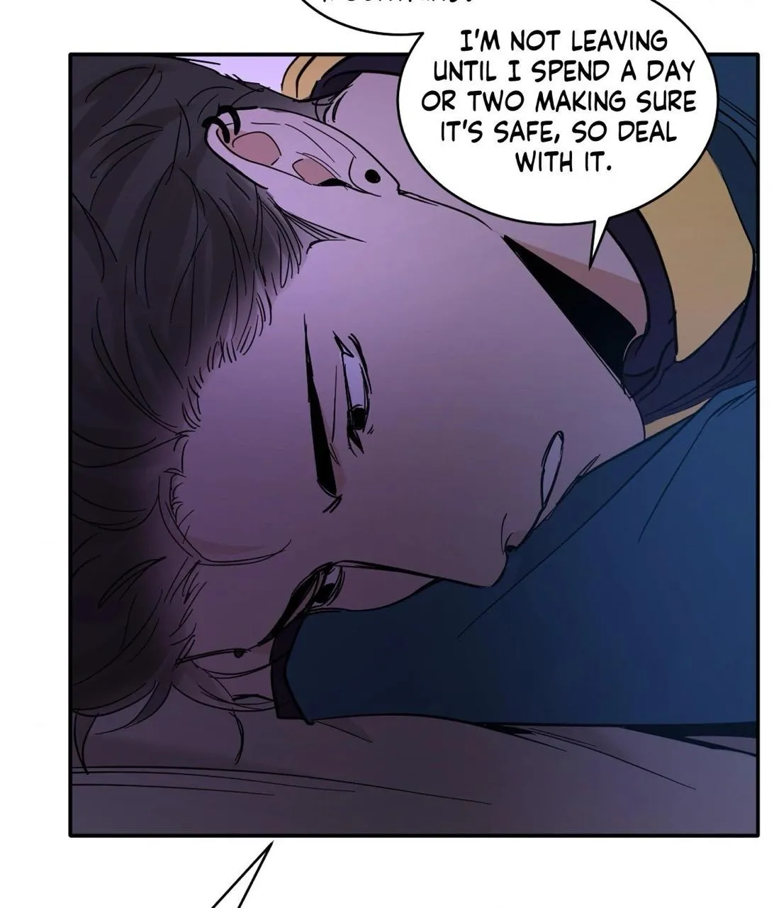 Read Cold-Blooded Beast chapter 94.8 image 61 on Lezhin