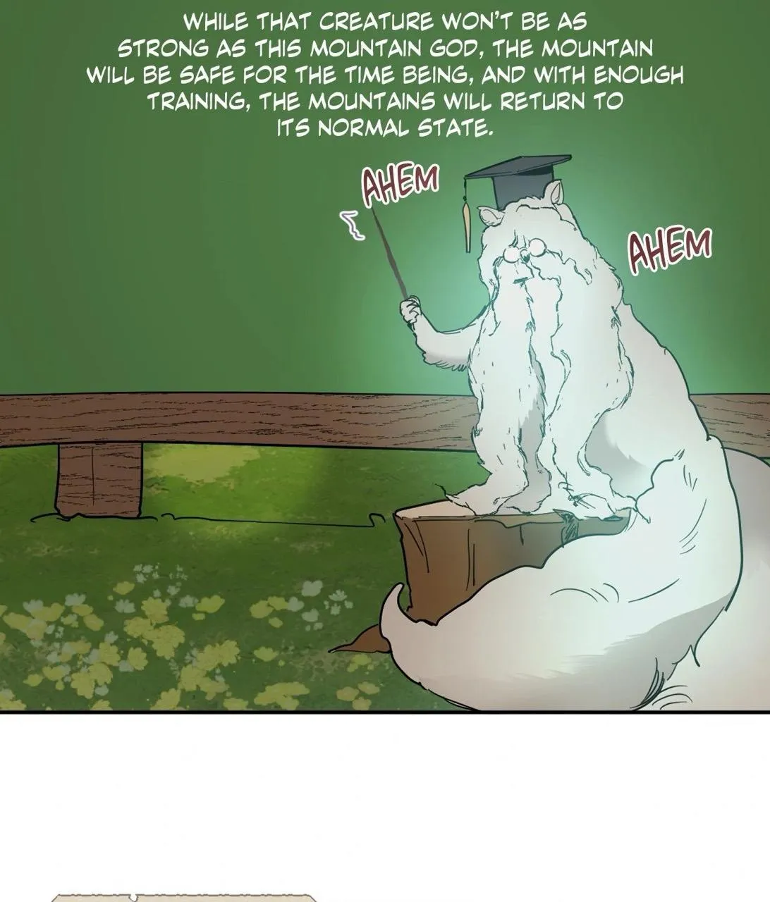Read Cold-Blooded Beast chapter 94.8 image 8 on Lezhin