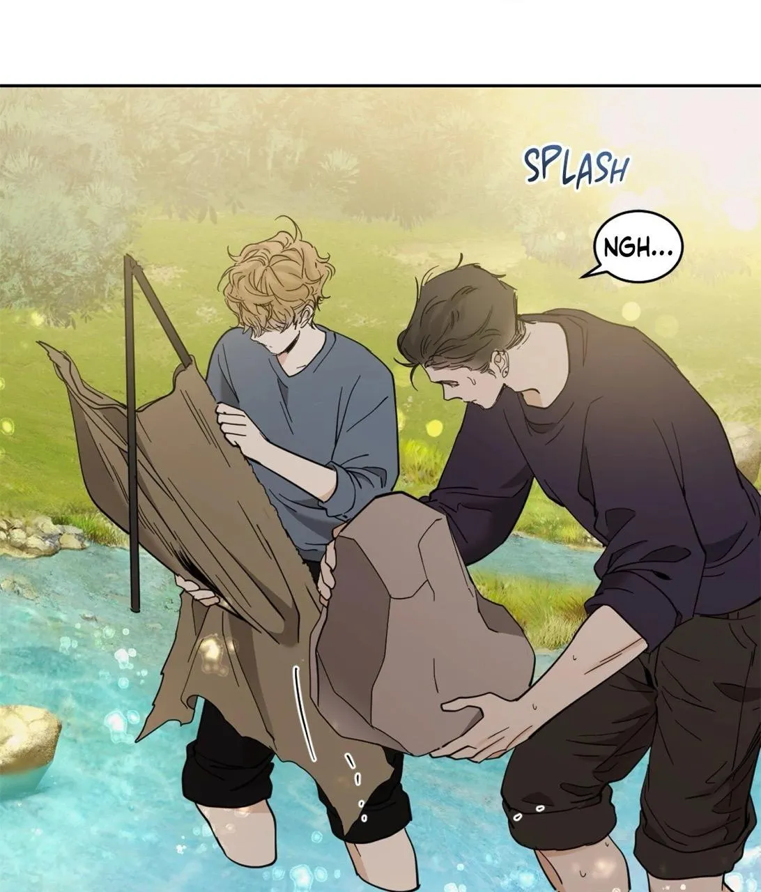 Read Cold-Blooded Beast chapter 94.81 image 1 on Lezhin