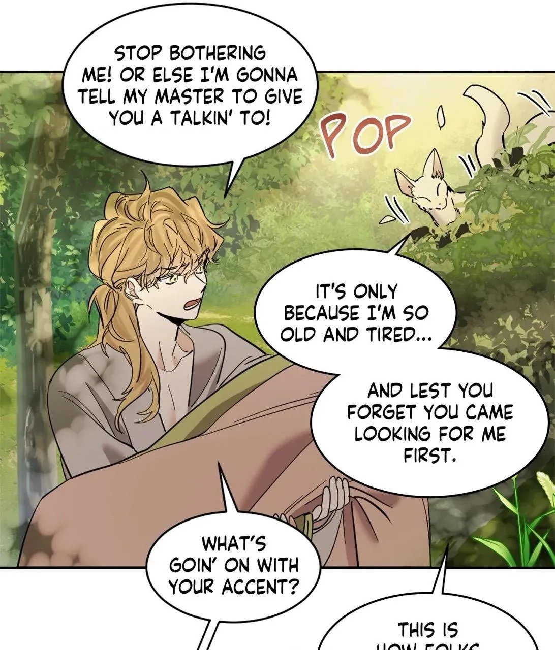 Read Cold-Blooded Beast chapter 94.81 image 11 on Lezhin