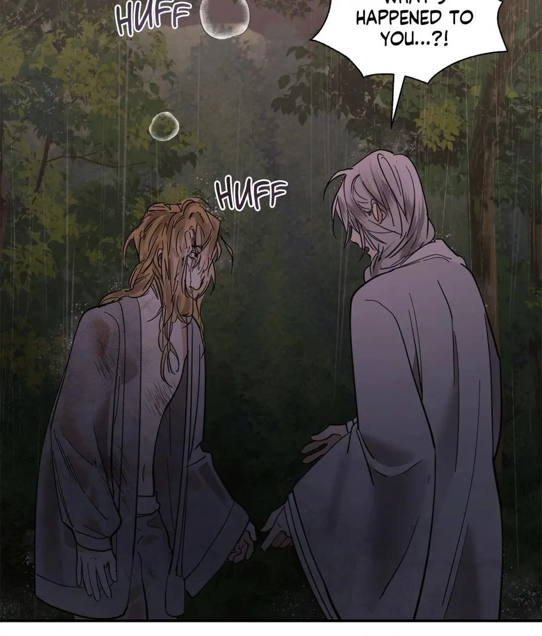 Read Cold-Blooded Beast chapter 94.81 image 50 on Lezhin