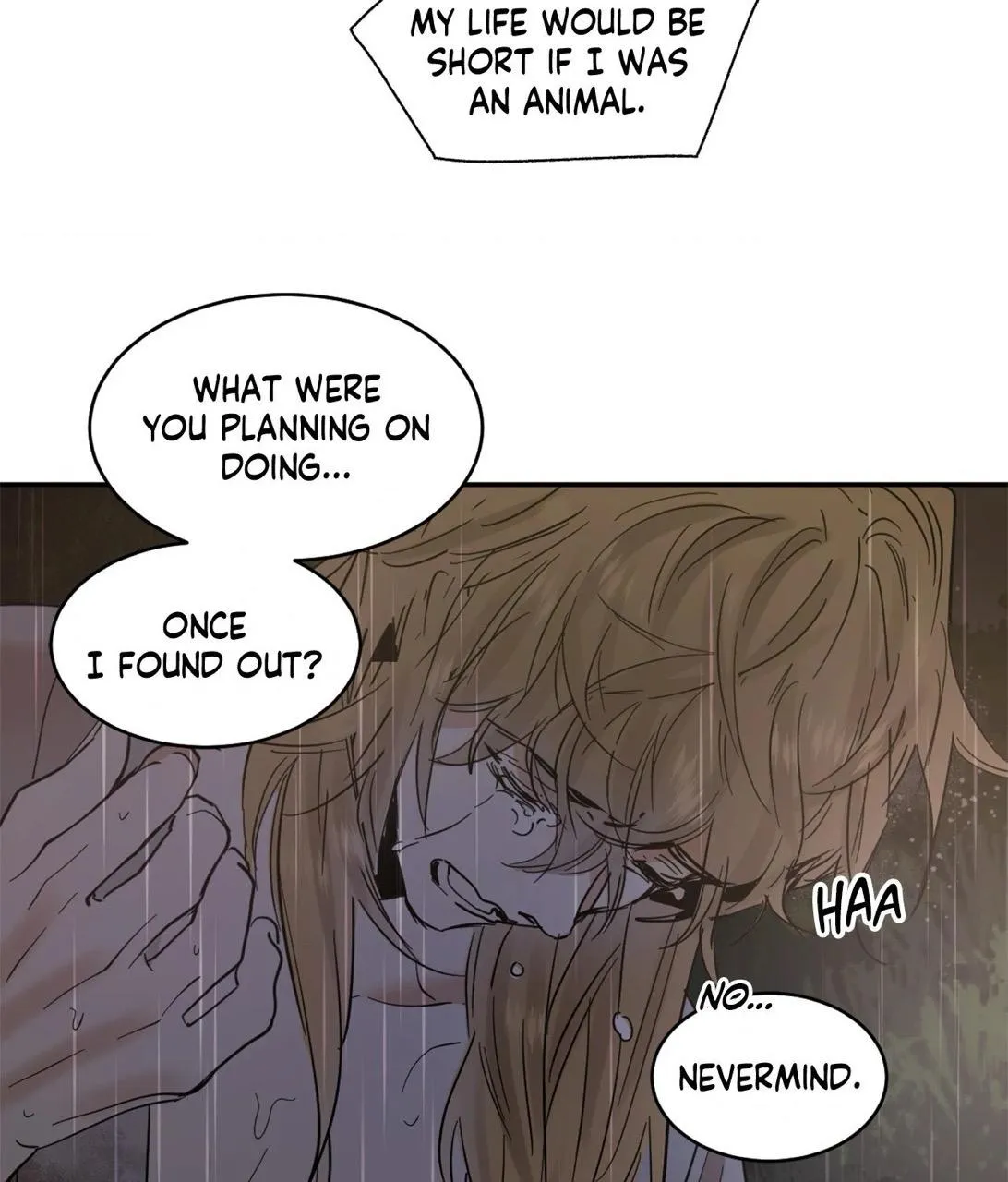 Read Cold-Blooded Beast chapter 94.81 image 59 on Lezhin
