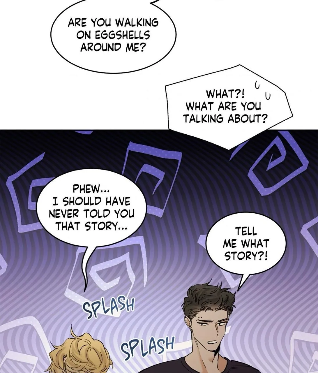 Read Cold-Blooded Beast chapter 94.81 image 6 on Lezhin
