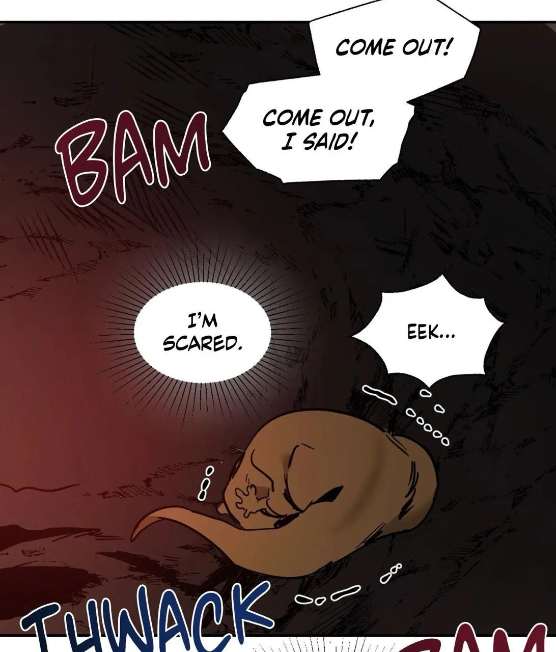 Read Cold-Blooded Beast chapter 94.81 image 83 on Lezhin