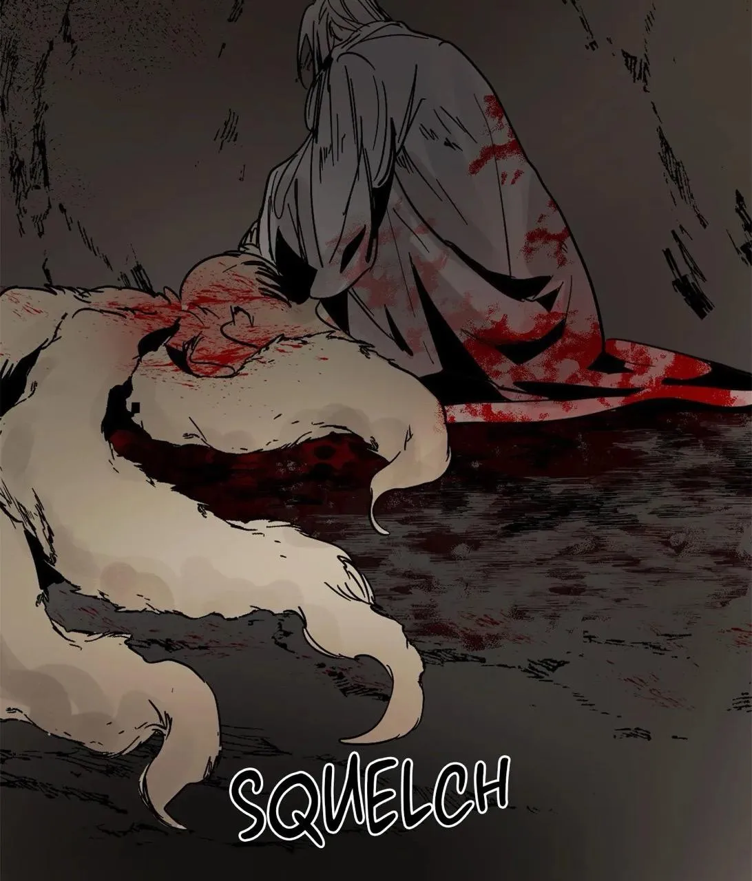 Read Cold-Blooded Beast chapter 94.81 image 95 on Lezhin