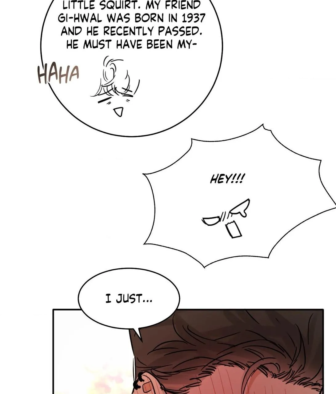 Read Cold-Blooded Beast chapter 94.82 image 11 on Lezhin
