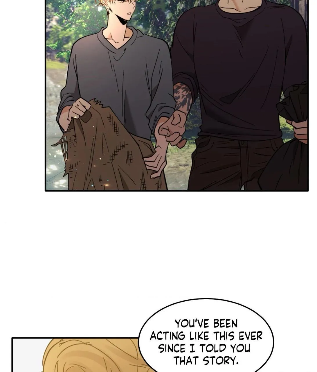 Read Cold-Blooded Beast chapter 94.82 image 2 on Lezhin