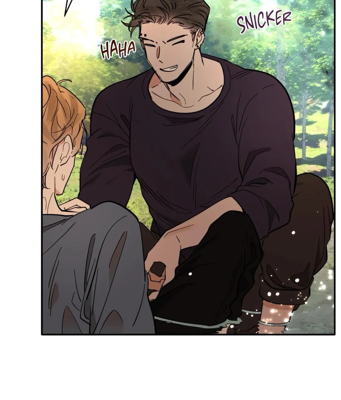 Read Cold-Blooded Beast chapter 94.82 image 21 on Lezhin