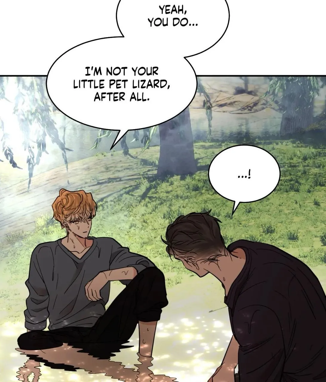 Read Cold-Blooded Beast chapter 94.82 image 36 on Lezhin