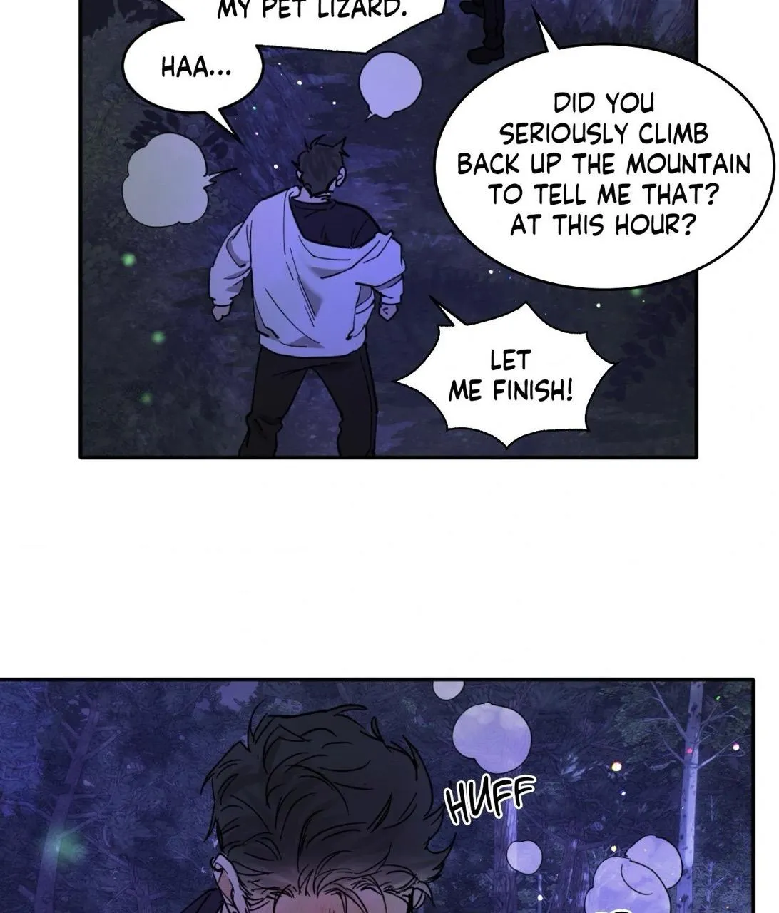 Read Cold-Blooded Beast chapter 94.82 image 44 on Lezhin