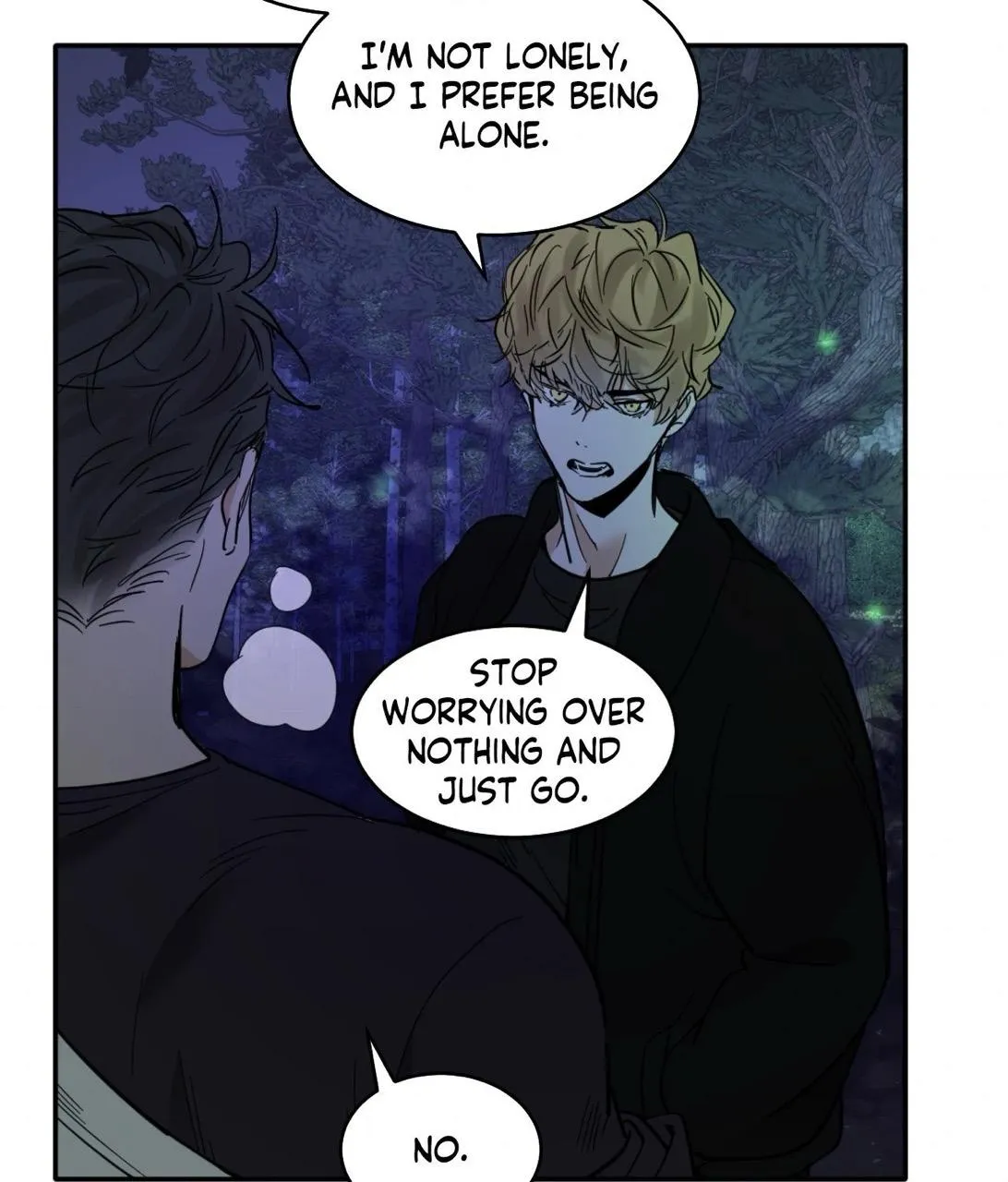Read Cold-Blooded Beast chapter 94.82 image 47 on Lezhin