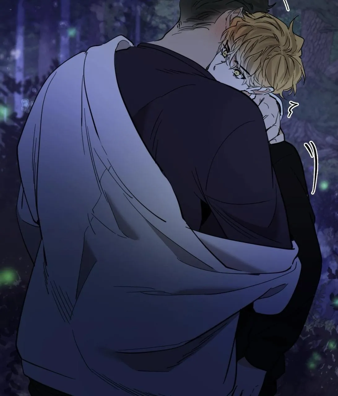 Read Cold-Blooded Beast chapter 94.82 image 50 on Lezhin