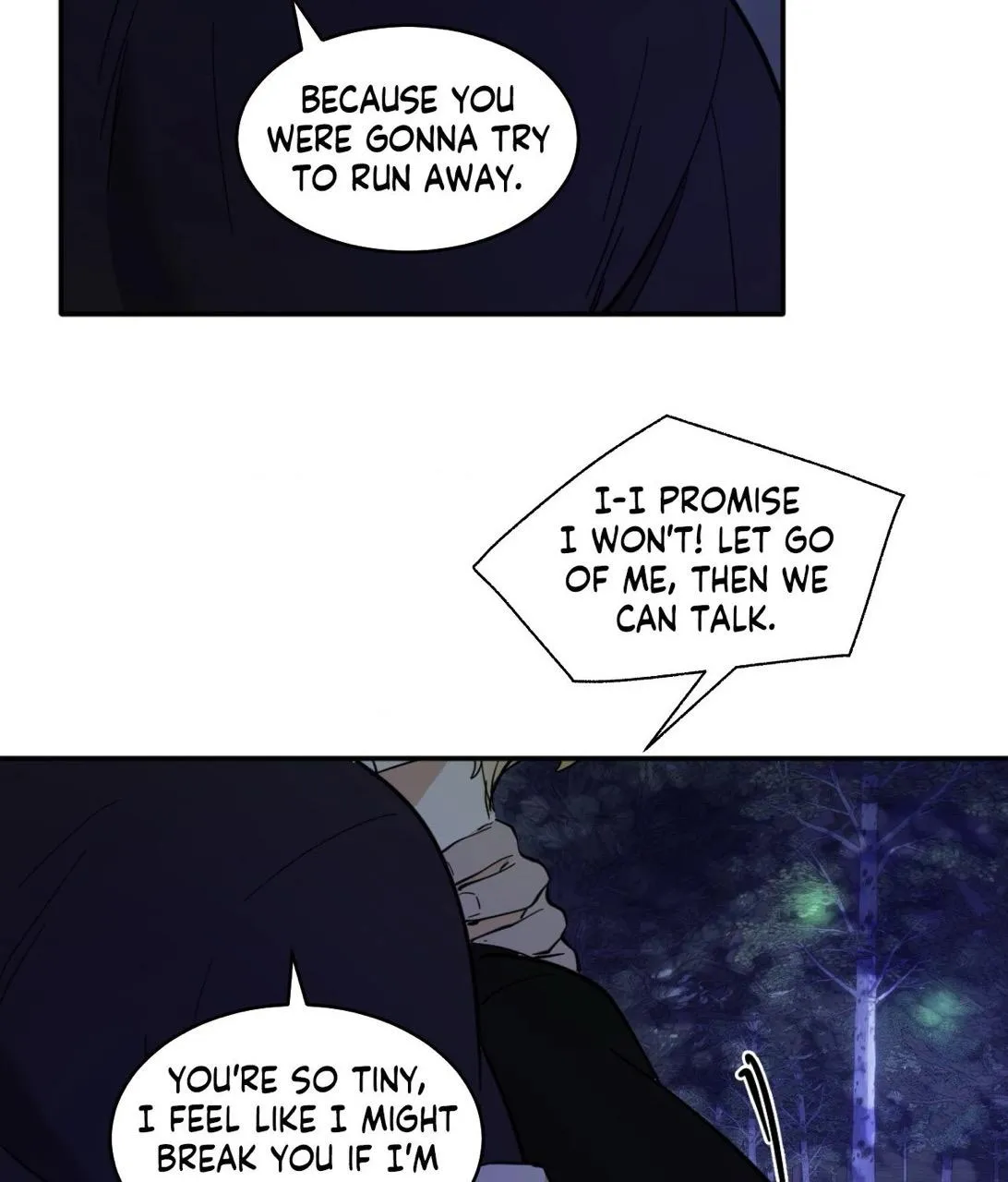 Read Cold-Blooded Beast chapter 94.82 image 53 on Lezhin