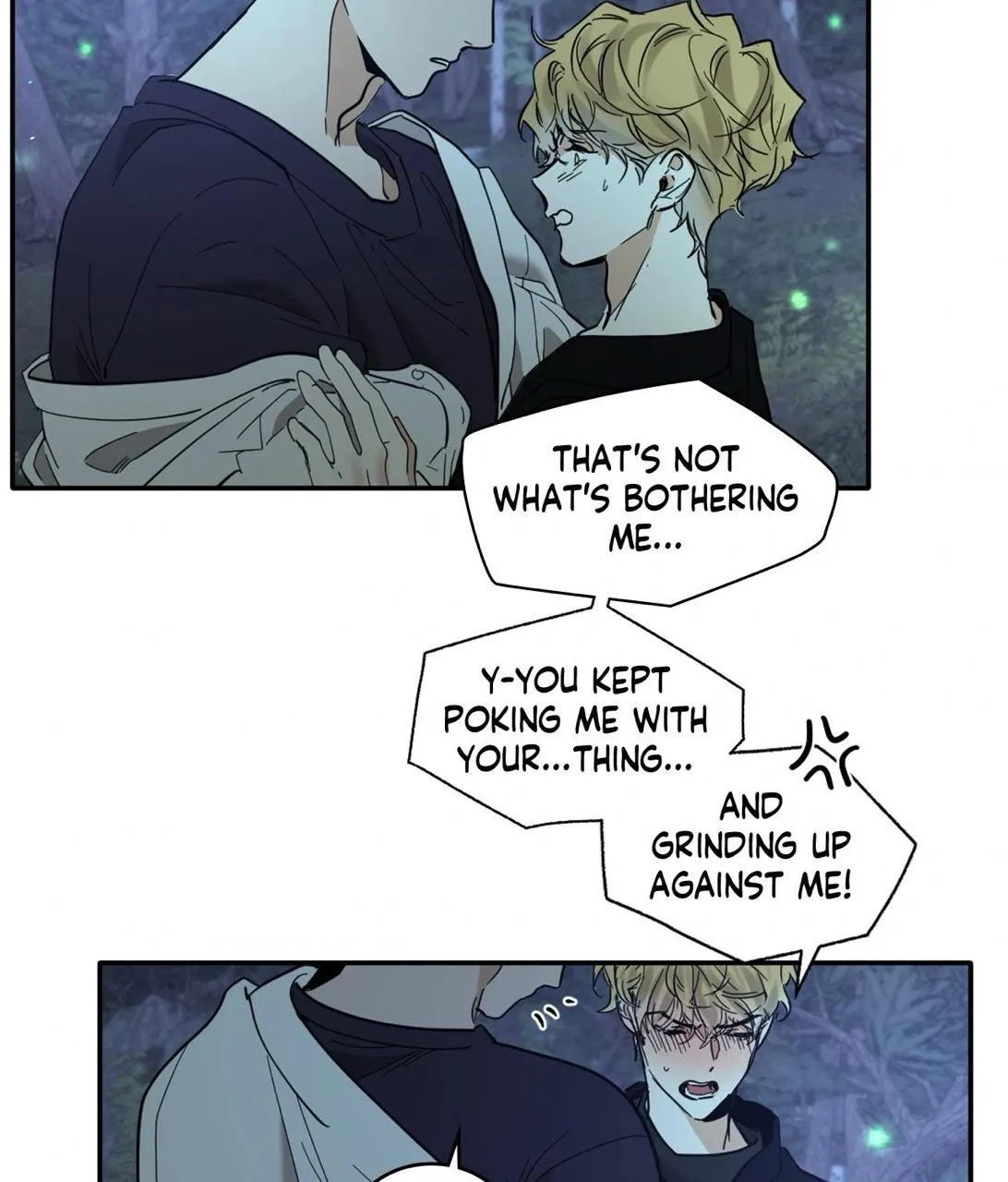 Read Cold-Blooded Beast chapter 94.83 image 1 on Lezhin