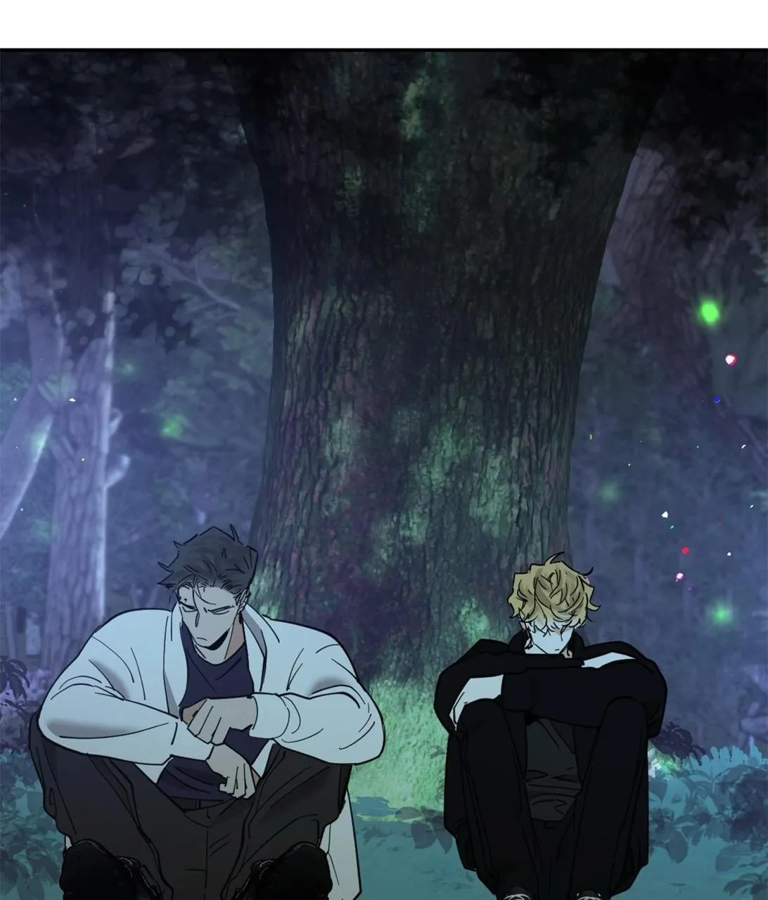 Read Cold-Blooded Beast chapter 94.83 image 12 on Lezhin