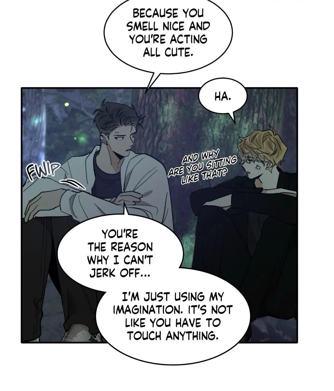 Read Cold-Blooded Beast chapter 94.83 image 17 on Lezhin