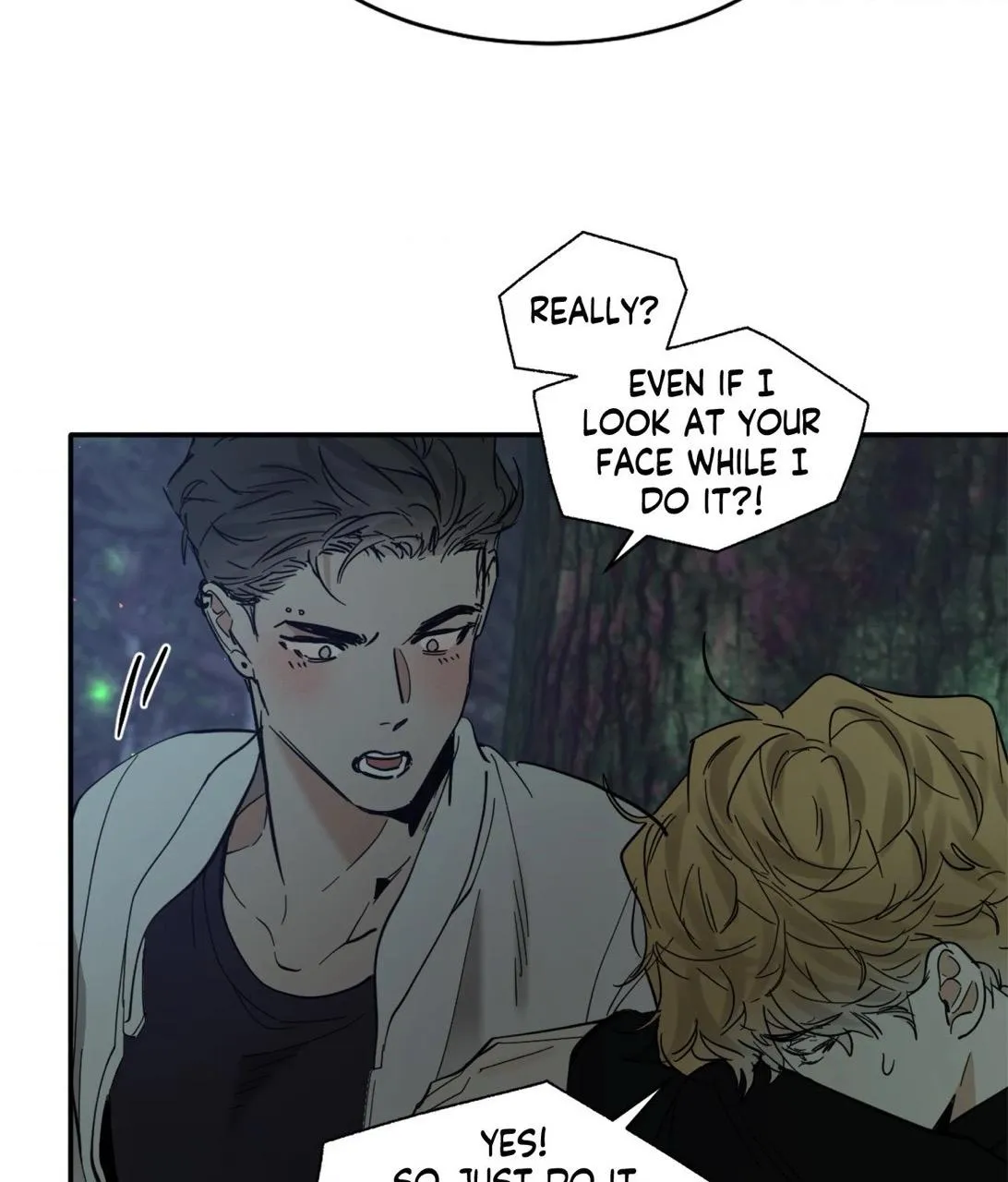Read Cold-Blooded Beast chapter 94.83 image 20 on Lezhin