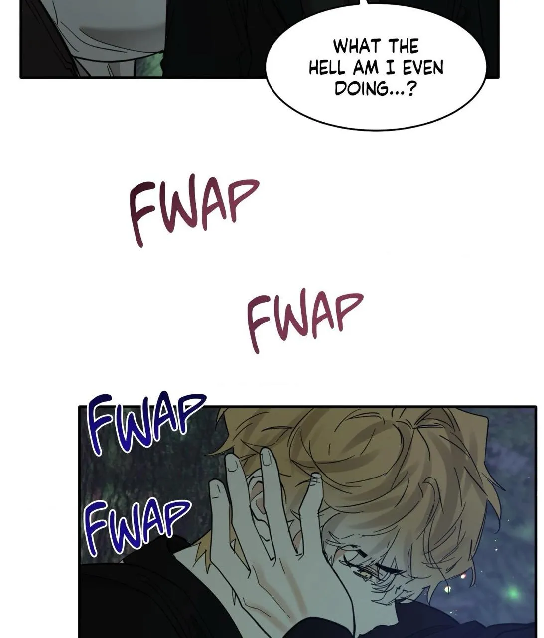 Read Cold-Blooded Beast chapter 94.83 image 22 on Lezhin