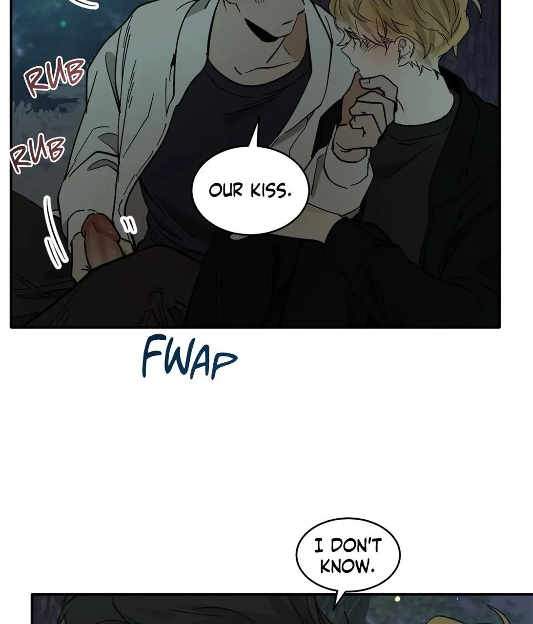 Read Cold-Blooded Beast chapter 94.83 image 33 on Lezhin