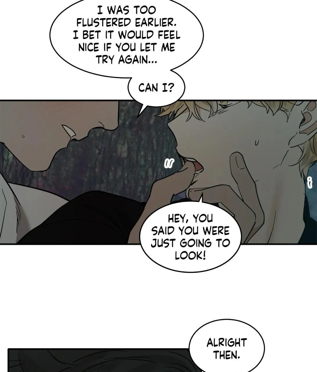 Read Cold-Blooded Beast chapter 94.83 image 35 on Lezhin