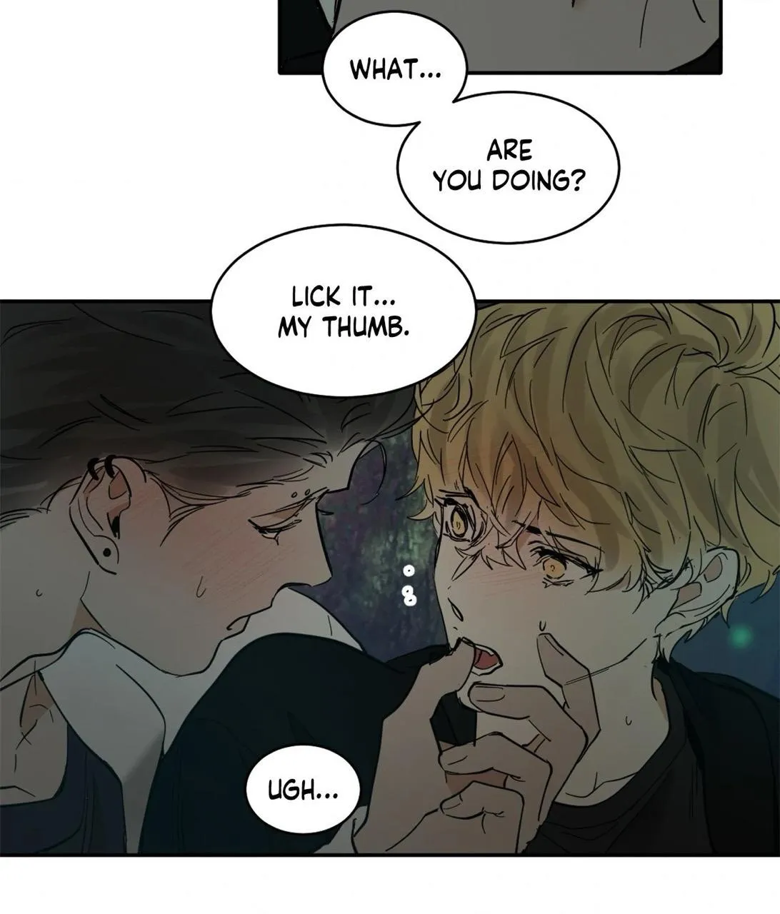 Read Cold-Blooded Beast chapter 94.83 image 38 on Lezhin