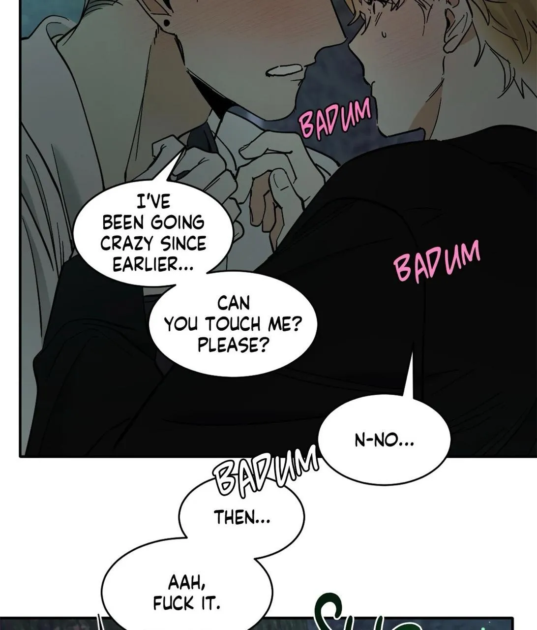 Read Cold-Blooded Beast chapter 94.83 image 45 on Lezhin