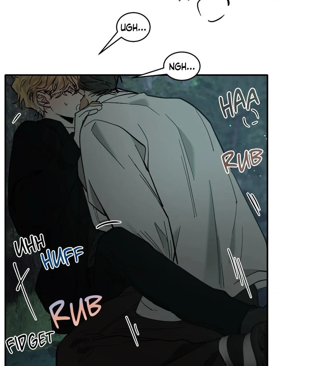 Read Cold-Blooded Beast chapter 94.83 image 47 on Lezhin