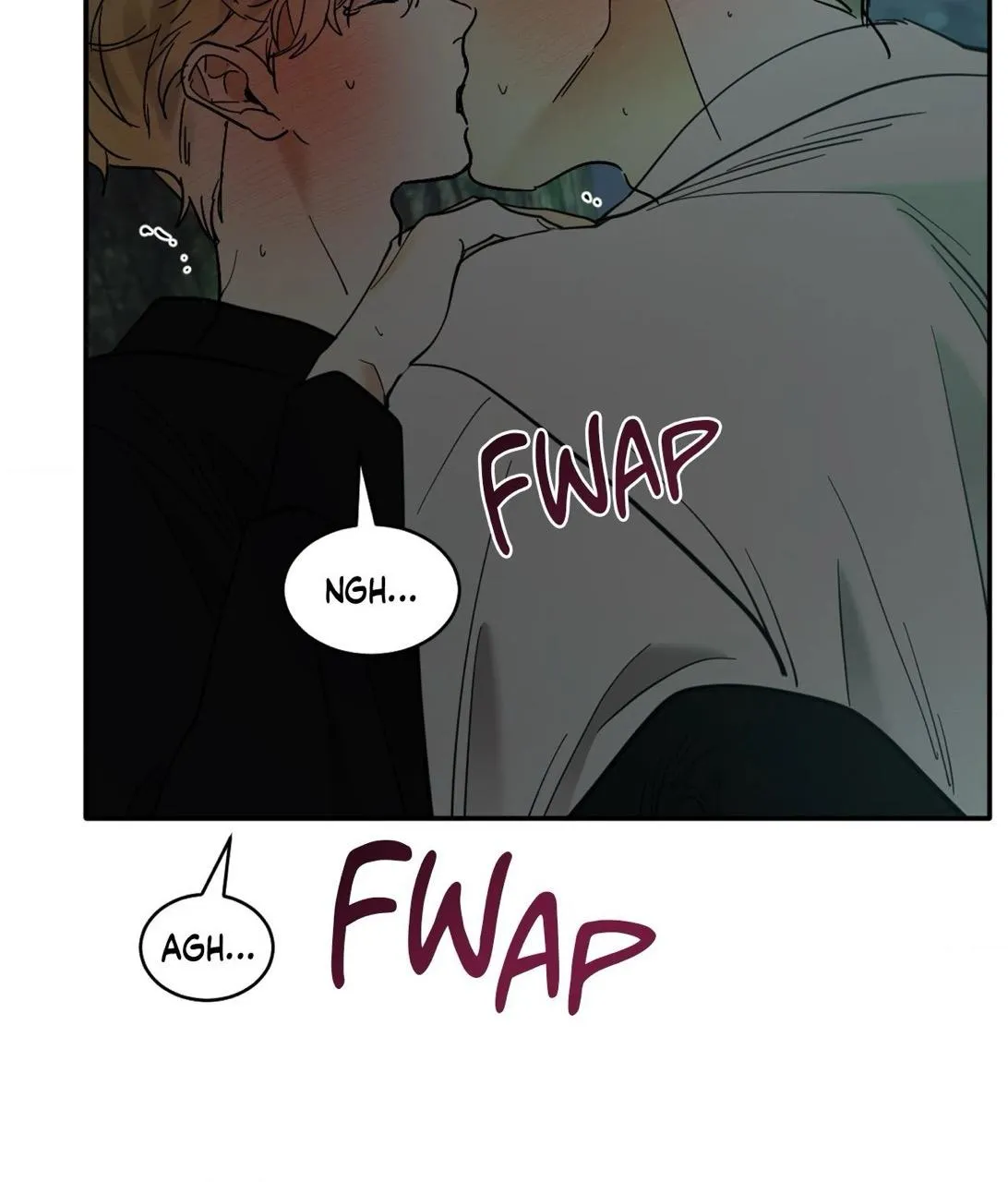 Read Cold-Blooded Beast chapter 94.83 image 52 on Lezhin