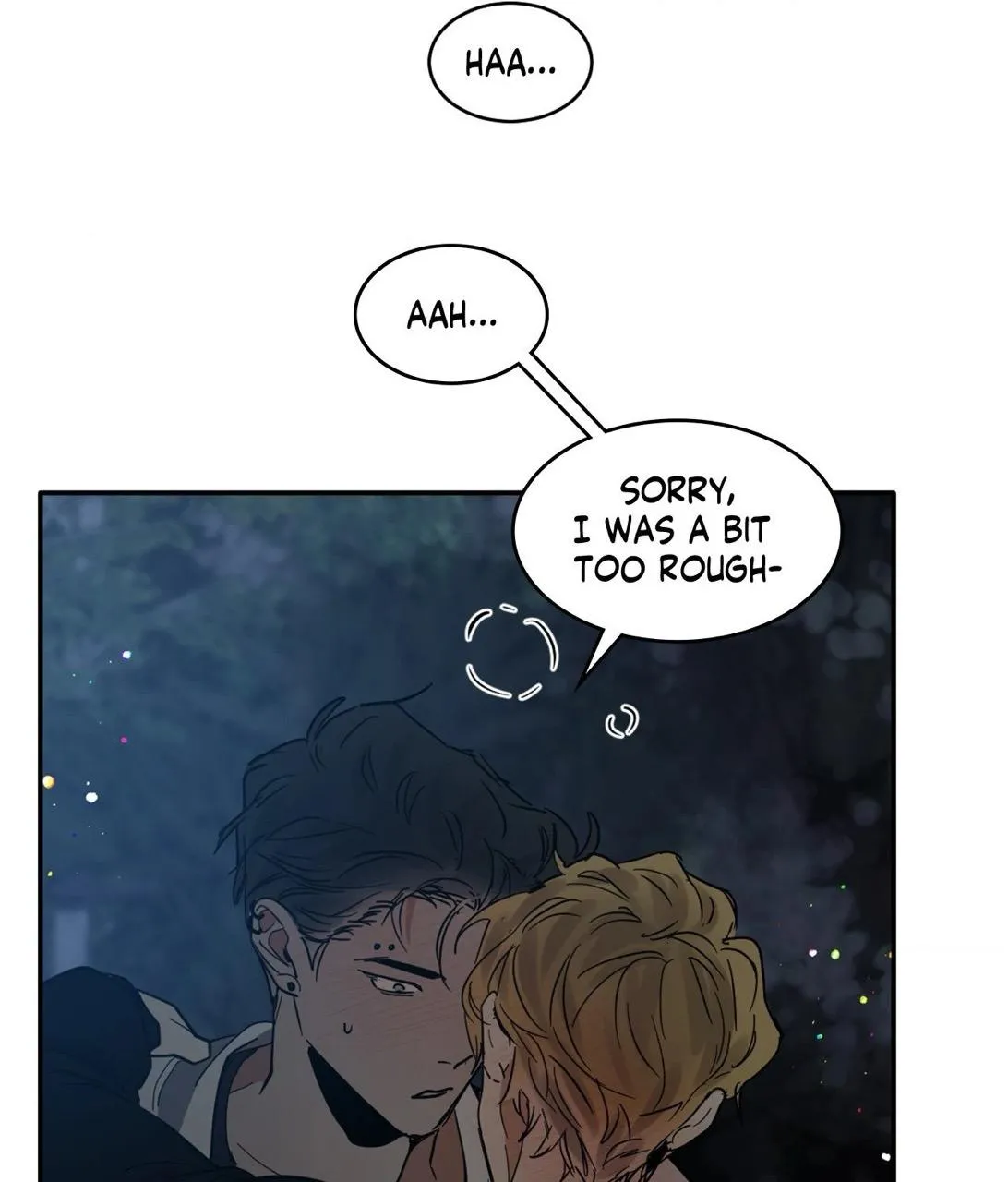 Read Cold-Blooded Beast chapter 94.83 image 59 on Lezhin
