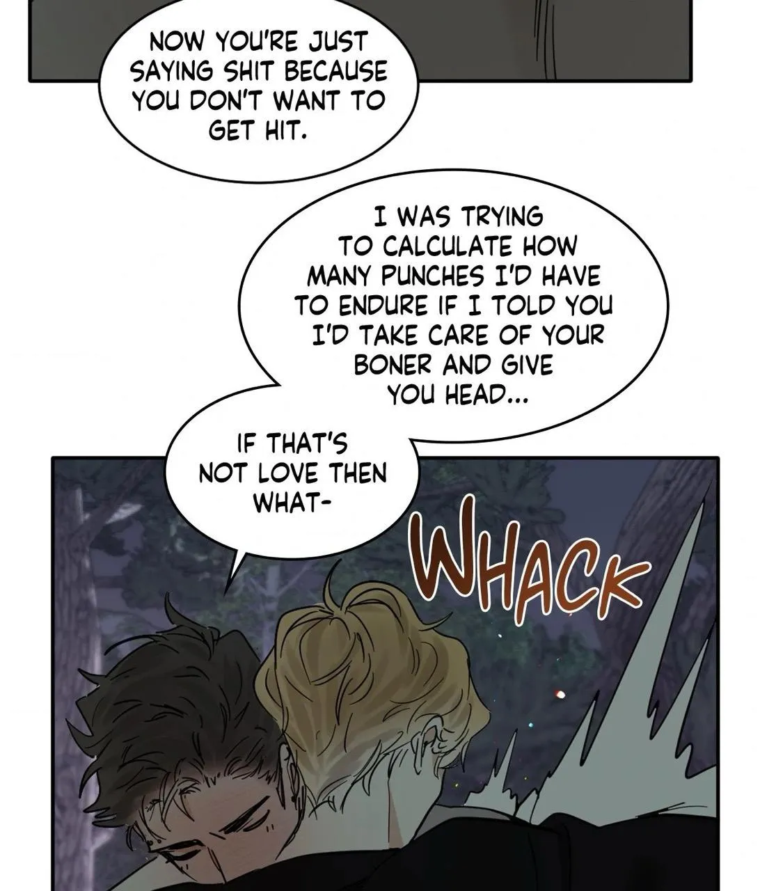 Read Cold-Blooded Beast chapter 94.83 image 65 on Lezhin