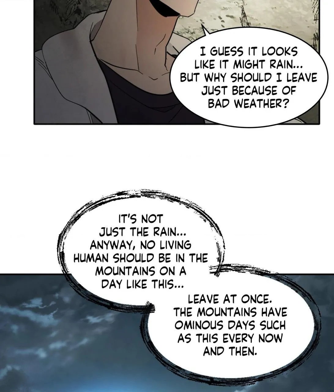 Read Cold-Blooded Beast chapter 94.84 image 12 on Lezhin