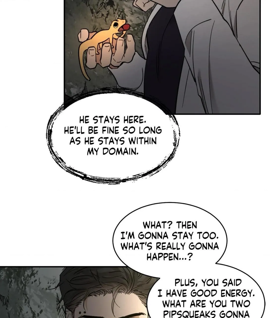 Read Cold-Blooded Beast chapter 94.84 image 15 on Lezhin