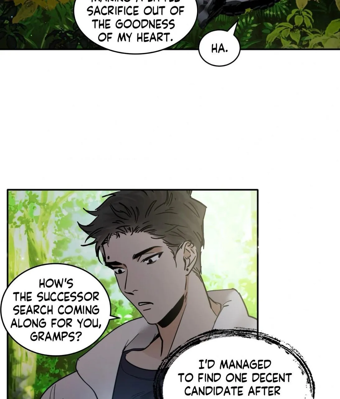 Read Cold-Blooded Beast chapter 94.84 image 2 on Lezhin