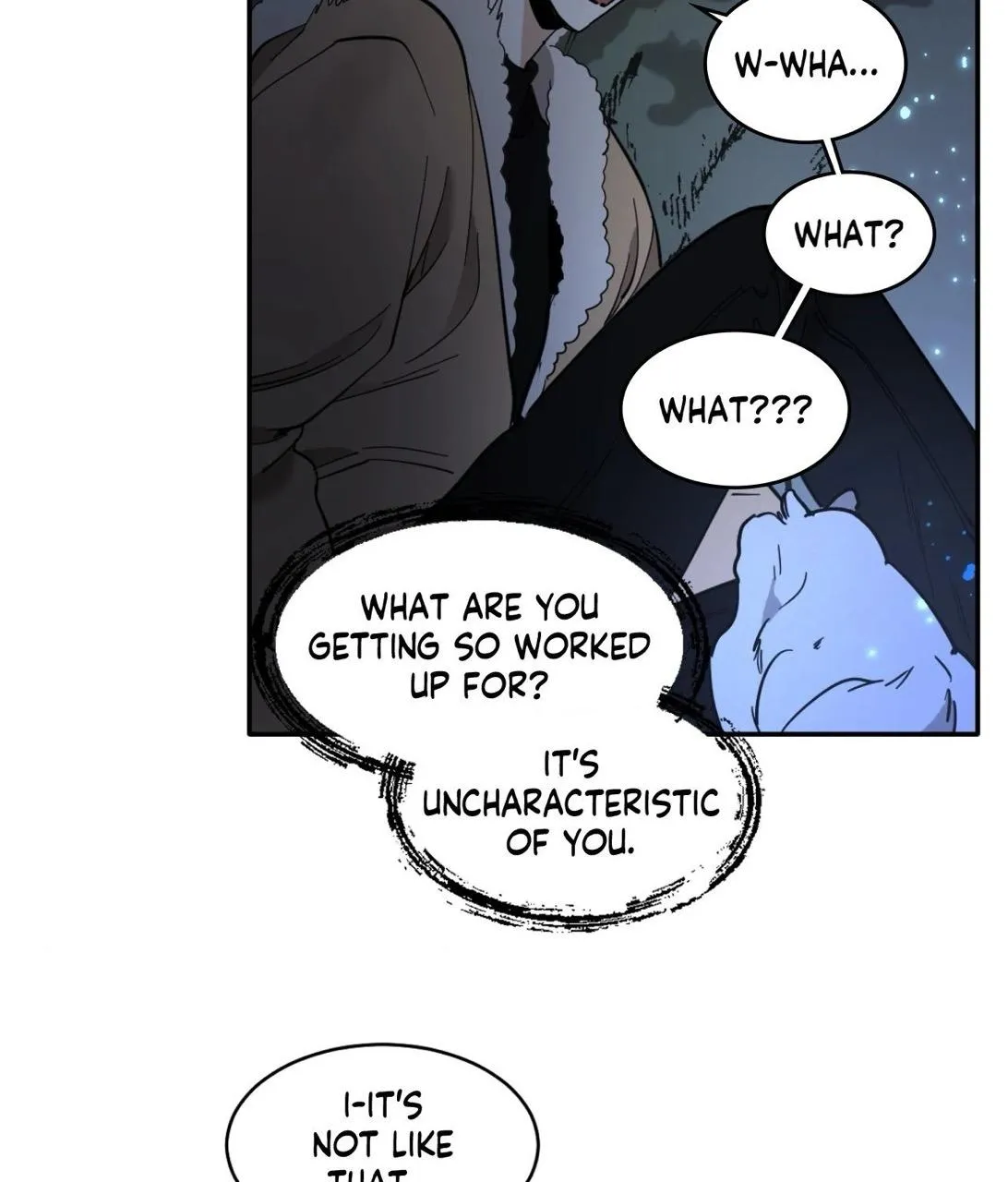 Read Cold-Blooded Beast chapter 94.84 image 27 on Lezhin