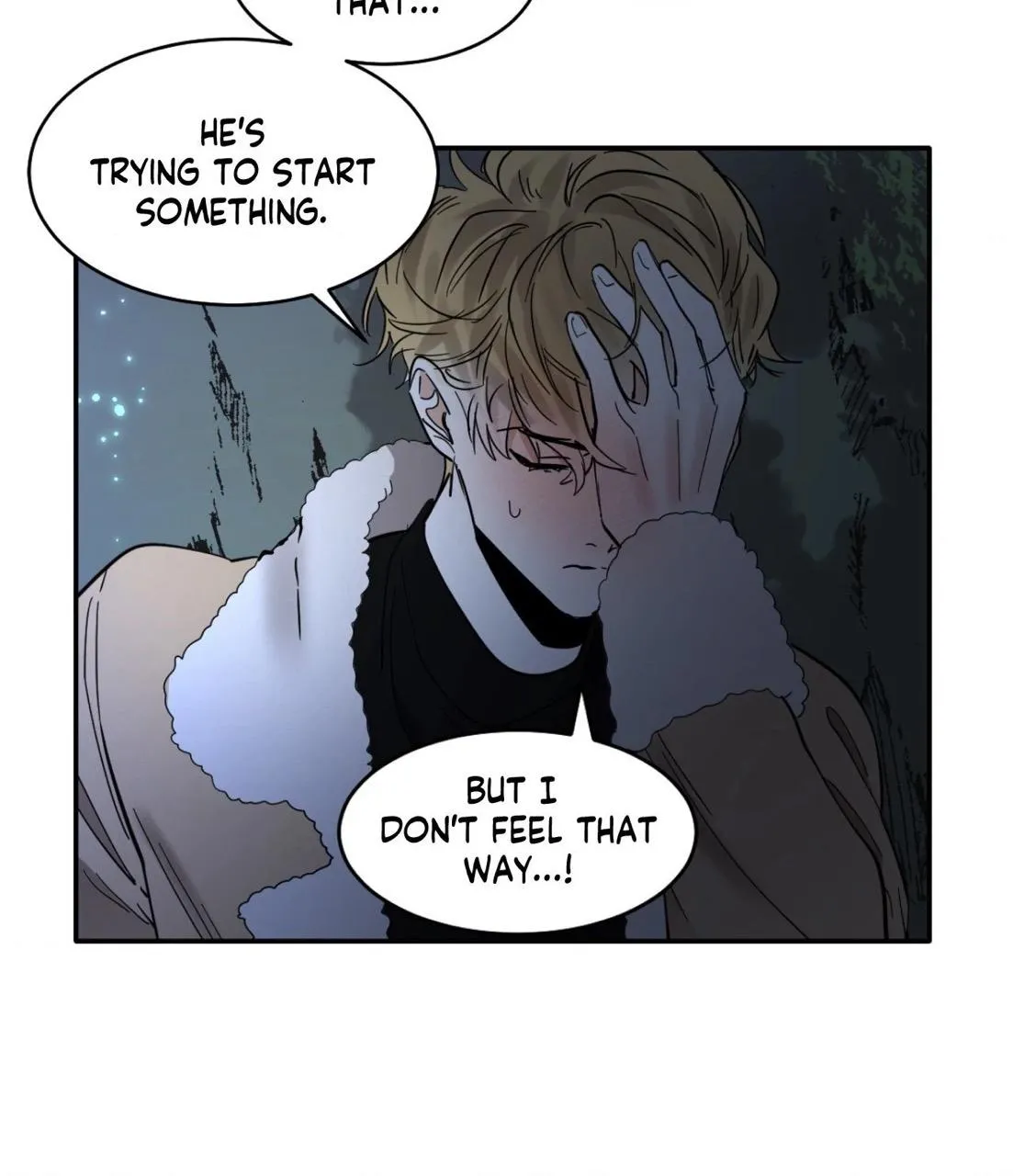 Read Cold-Blooded Beast chapter 94.84 image 28 on Lezhin
