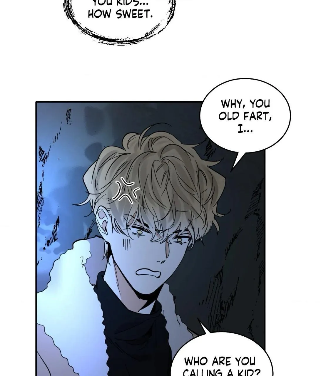 Read Cold-Blooded Beast chapter 94.84 image 31 on Lezhin