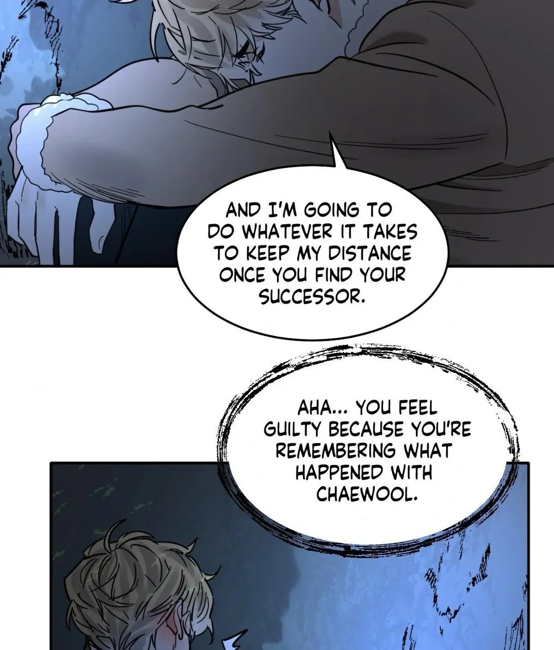 Read Cold-Blooded Beast chapter 94.84 image 35 on Lezhin