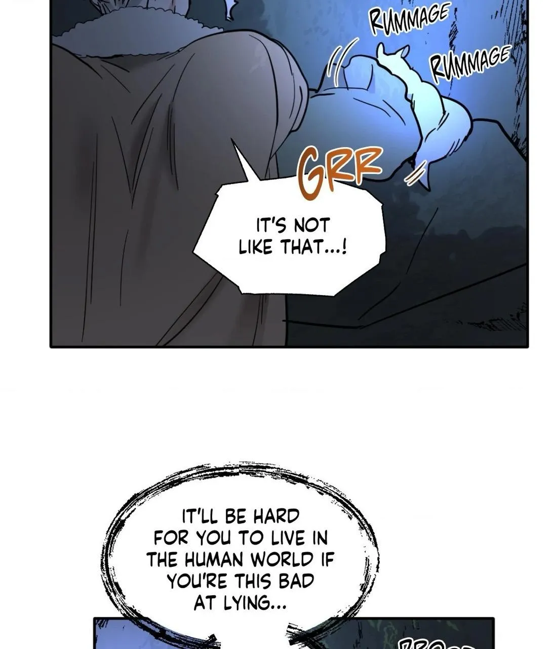 Read Cold-Blooded Beast chapter 94.84 image 36 on Lezhin