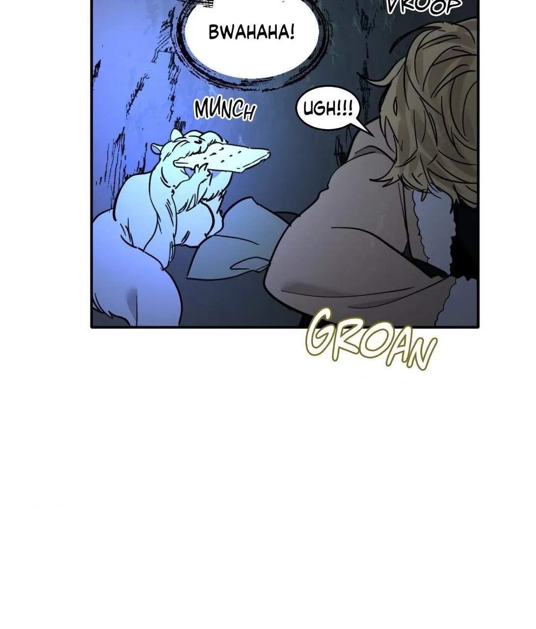 Read Cold-Blooded Beast chapter 94.84 image 37 on Lezhin